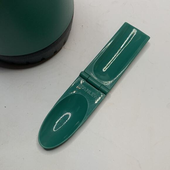 Stanley Heatkeeper Food Soup Vacuum Flask Handle Spoon 17oz Thermos - Picture 5 of 6